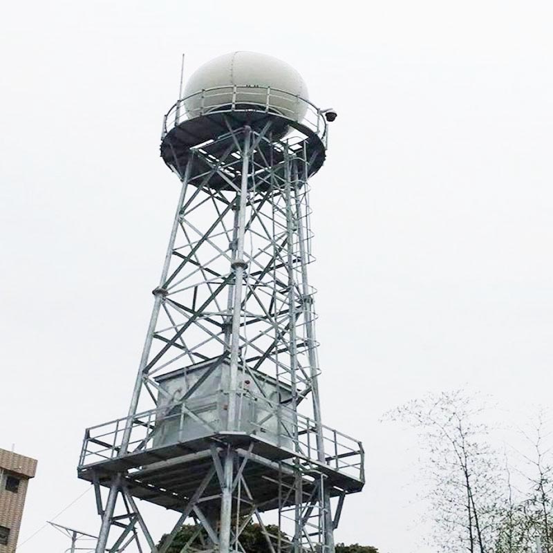 Tháp radar phát hiện khí tượng