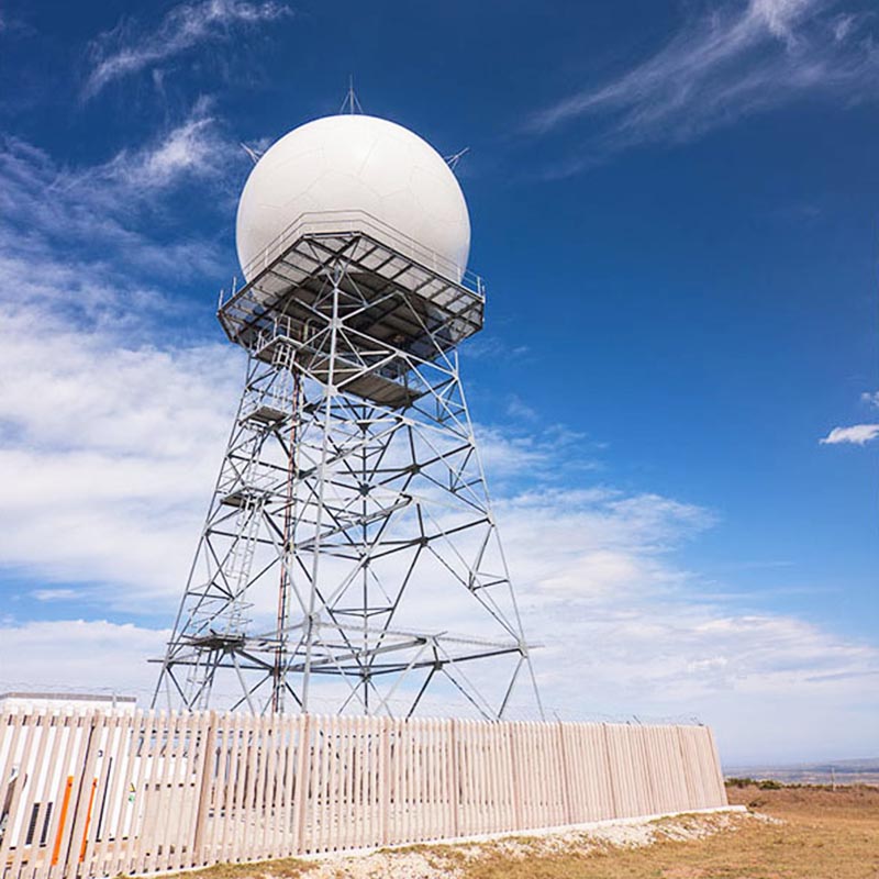 Tháp truyền radar